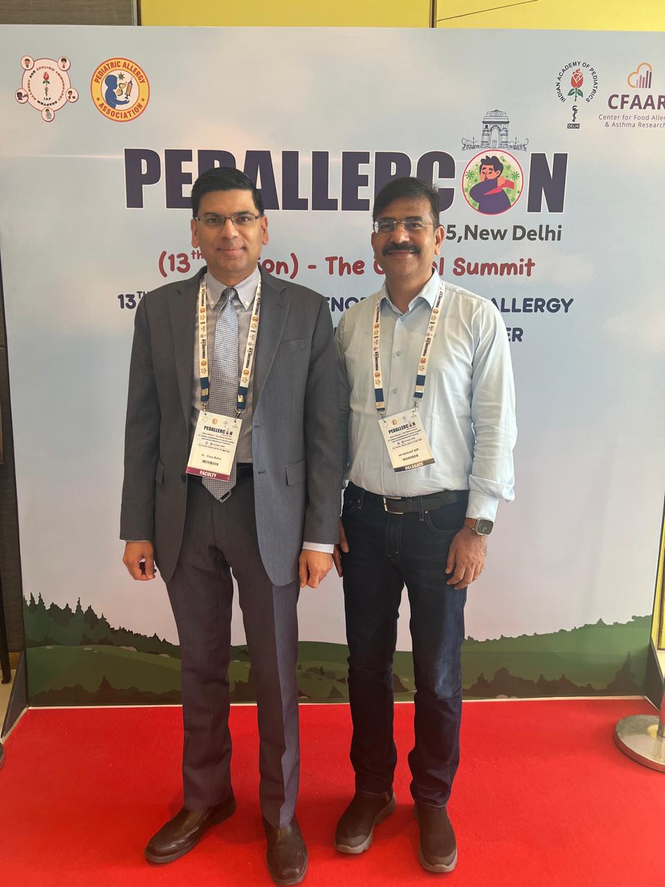 Delegate at PEDALLERCON