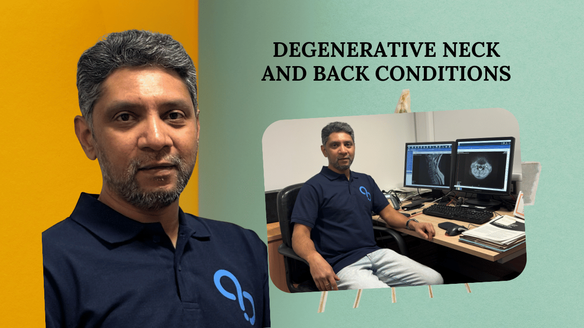 Degenerative Neck and Back Conditions