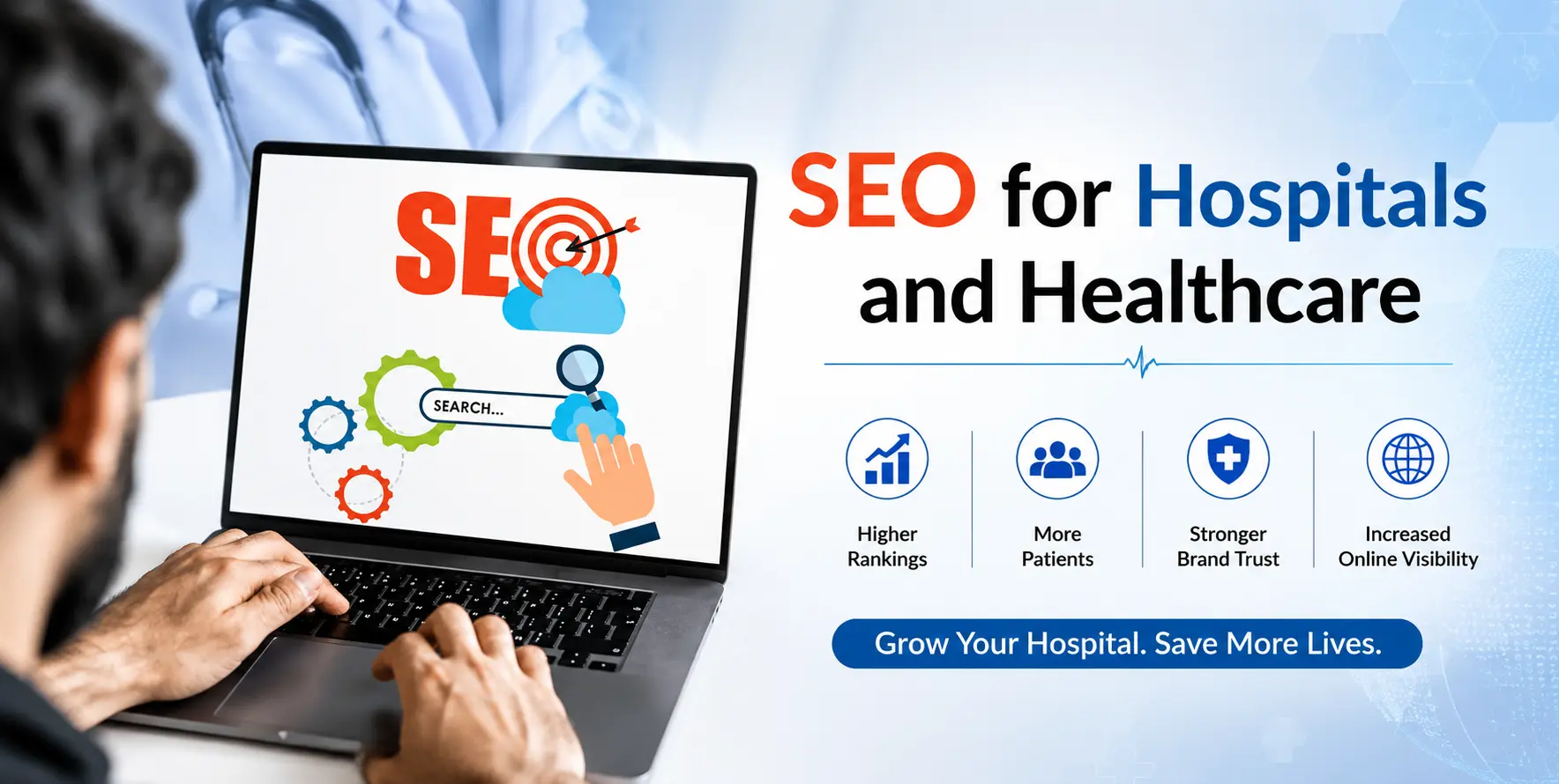 Local SEO for Doctors: Why City and Area Matter