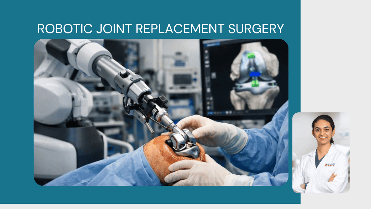 Robotic Joint Replacement Surgery 