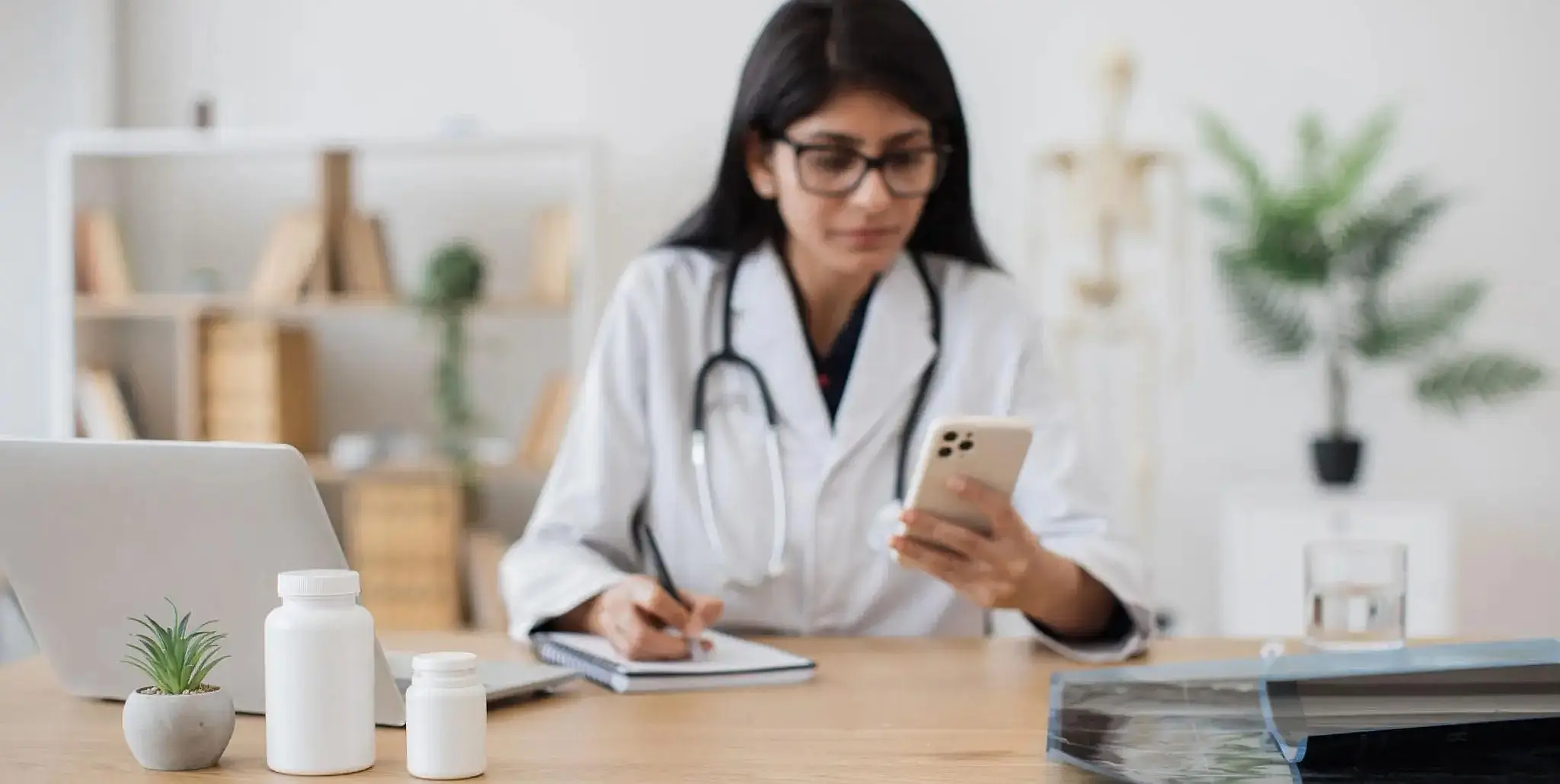 Search Finds You, Social Spreads You: Why Doctors Need Both