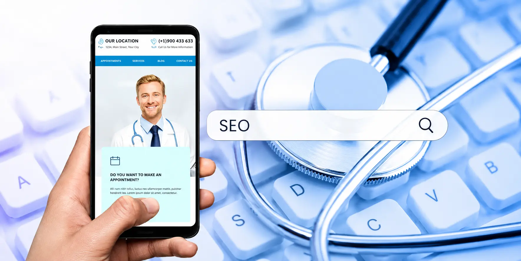The Five Signals of a Strong Medical Blog