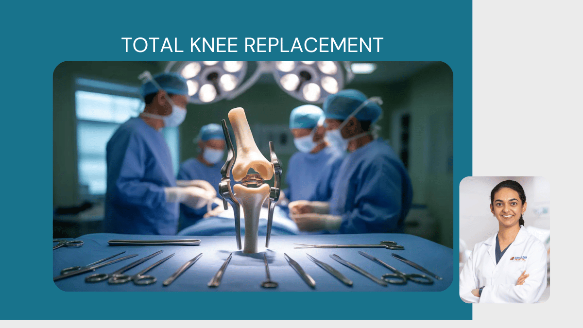 Total Knee Replacement 