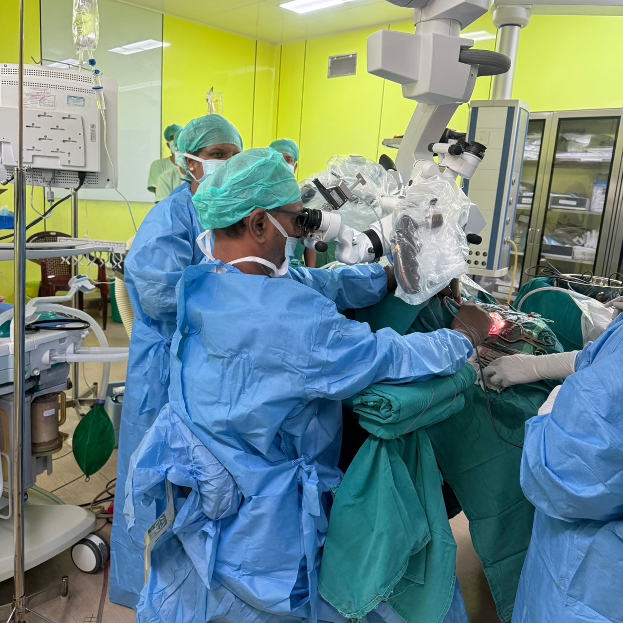 Gallery of Dr. Vikram Muthu Subramanian