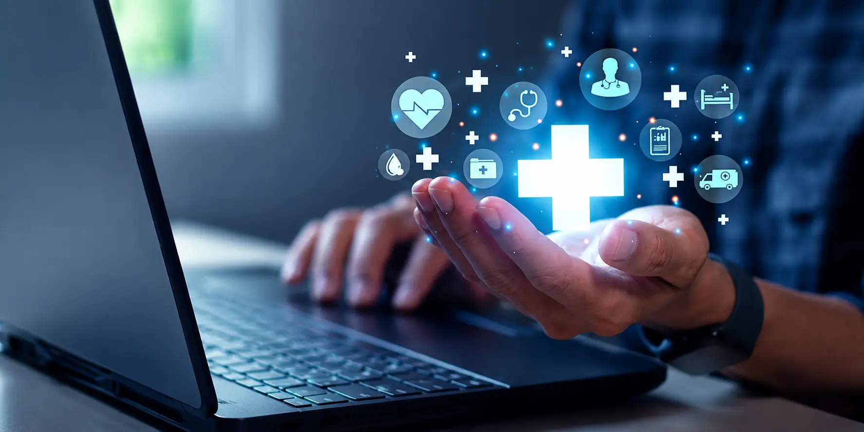 Why a Practice Hub Compounds While a Website Decays