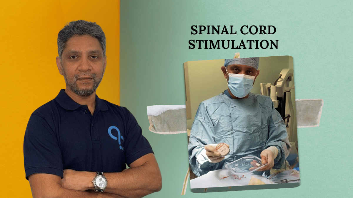 Spinal Cord Stimulation 