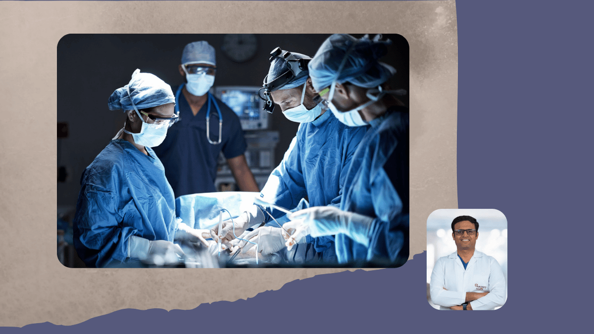 Colorectal Surgery