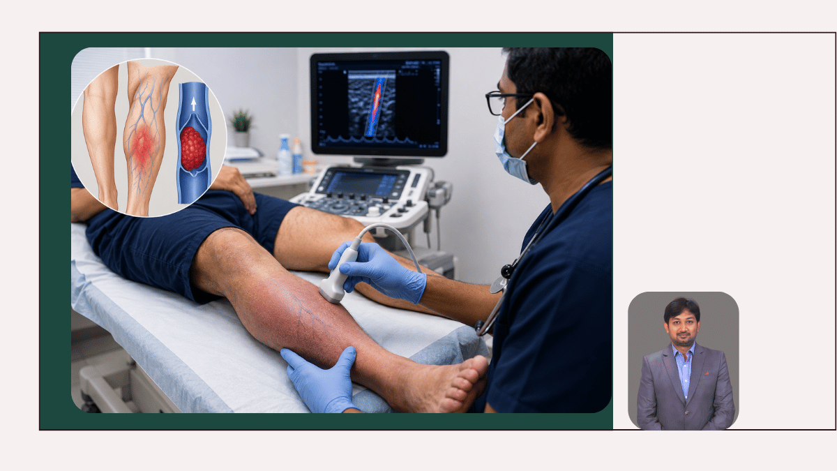 Deep Vein Thrombosis (DVT)