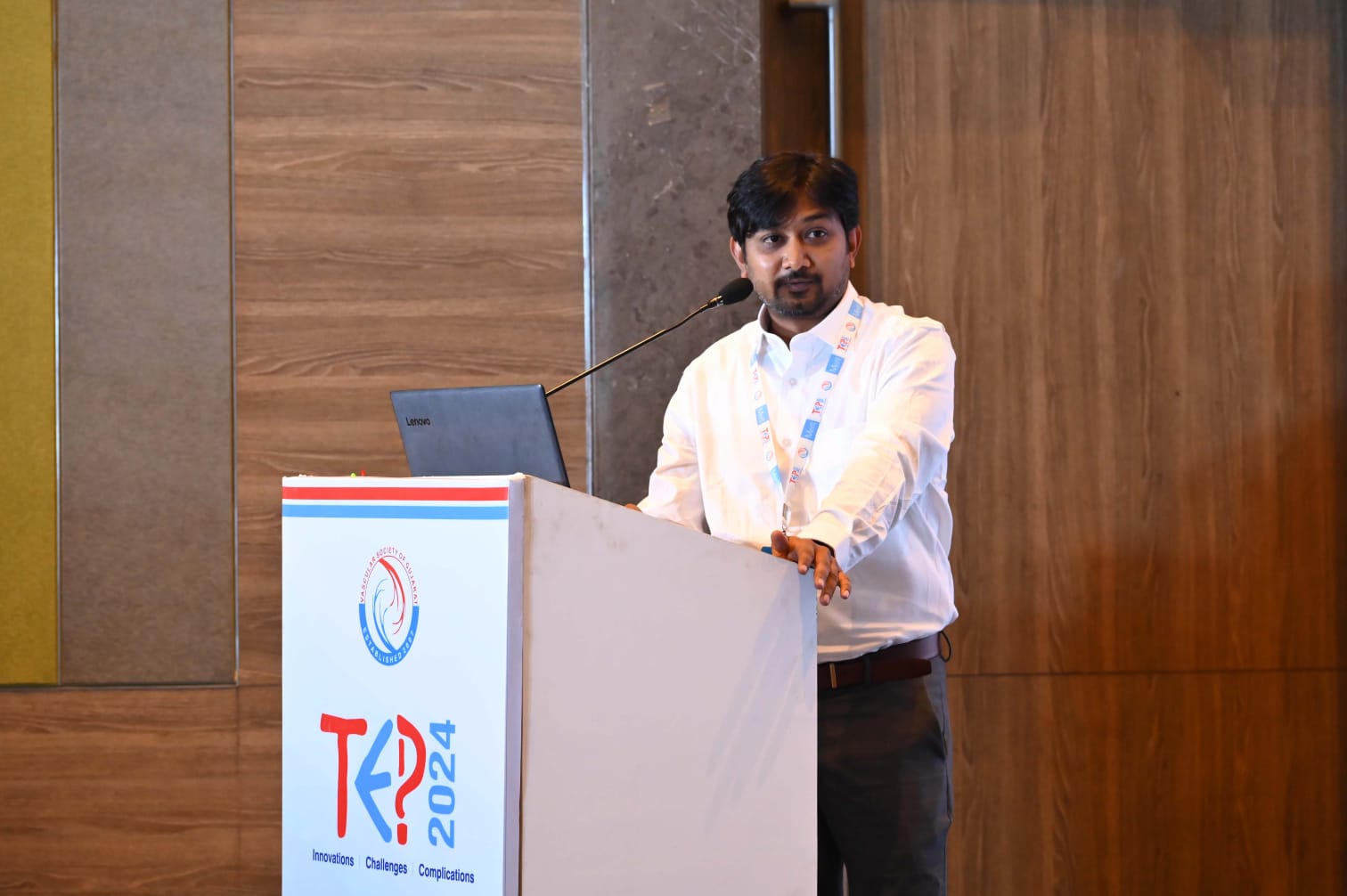 TEPCON Ahmedabad 2024
