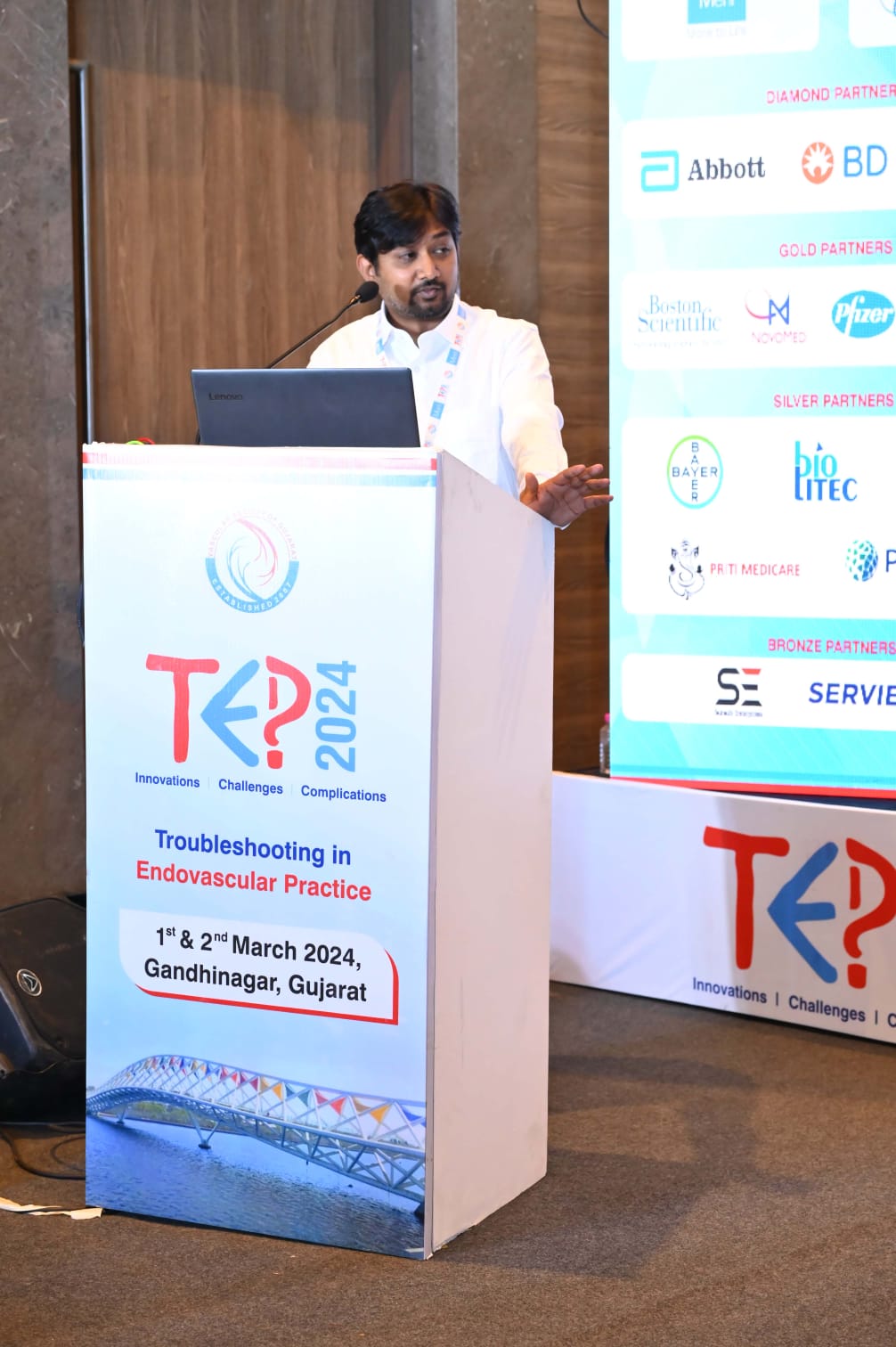 TEPCON Ahmedabad 2024