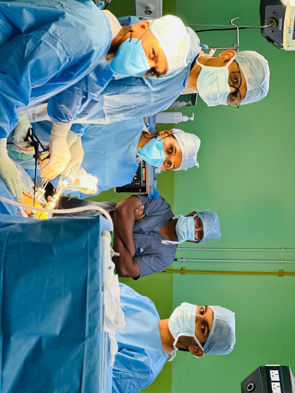 Gallery of Dr. Lokesh H M