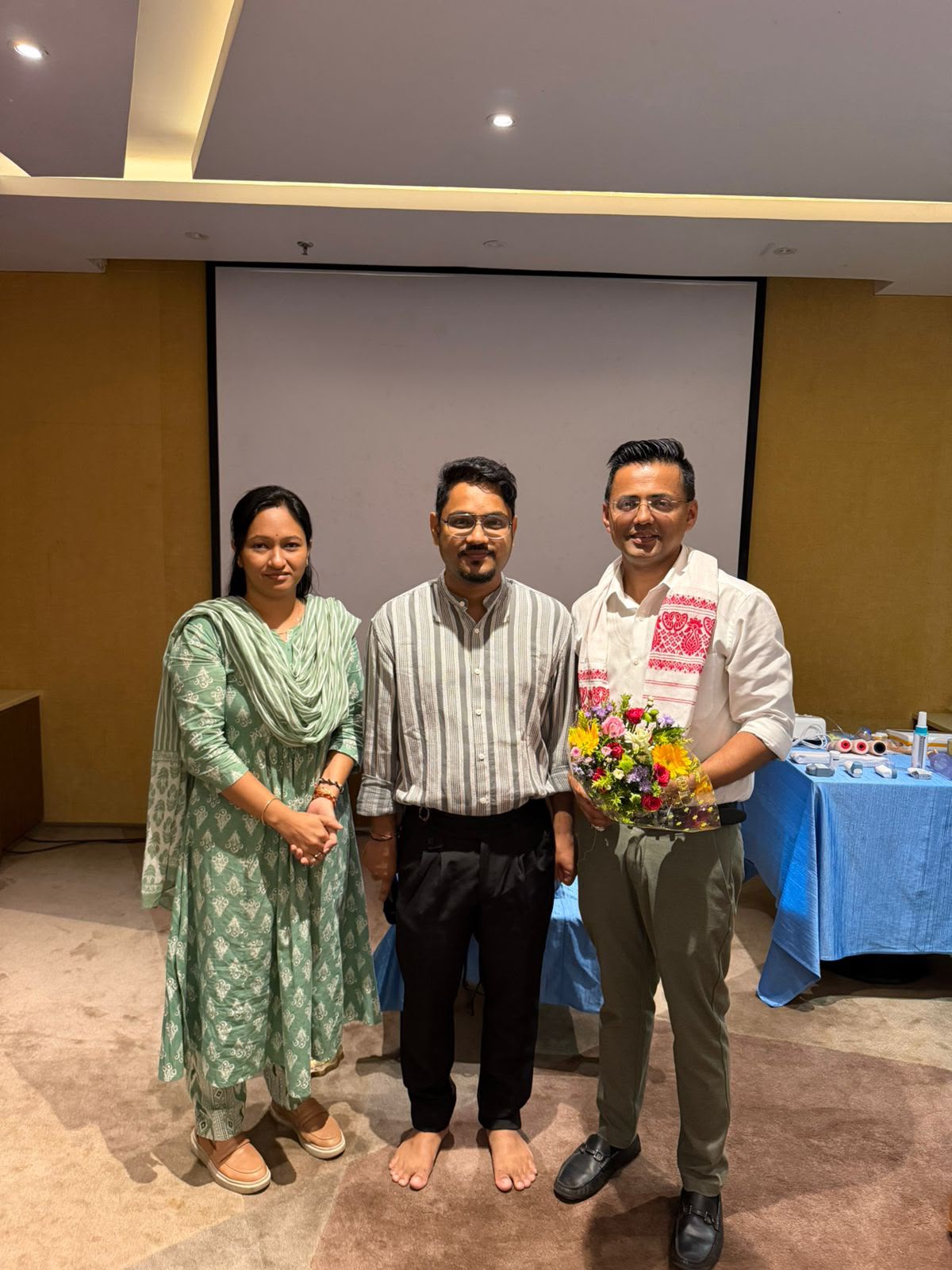 ATM - Asthma Training Module of IAPNRC
