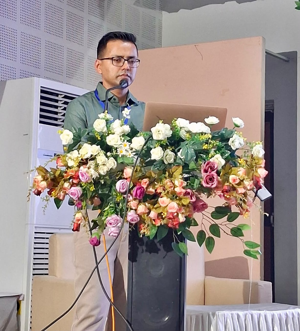 Moderated a session on “Wheezing: Asthma mimics and missed diagnosis” in Mid term CME of Assam IAP and Assam IAP Respiratory chapter at Sibsagar today with my esteemed panelists…