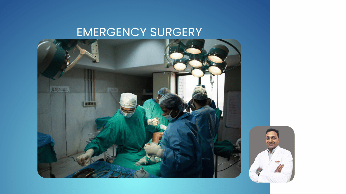 Emergency Surgery