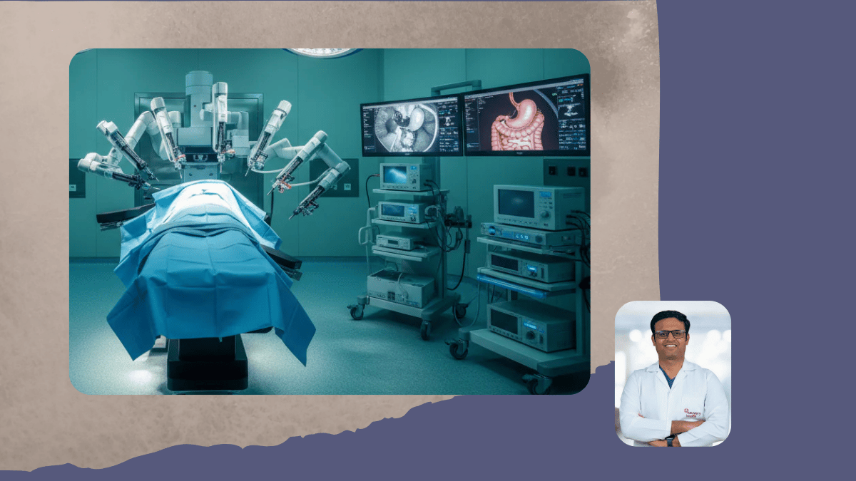 Gastrointestinal Cancer Surgery