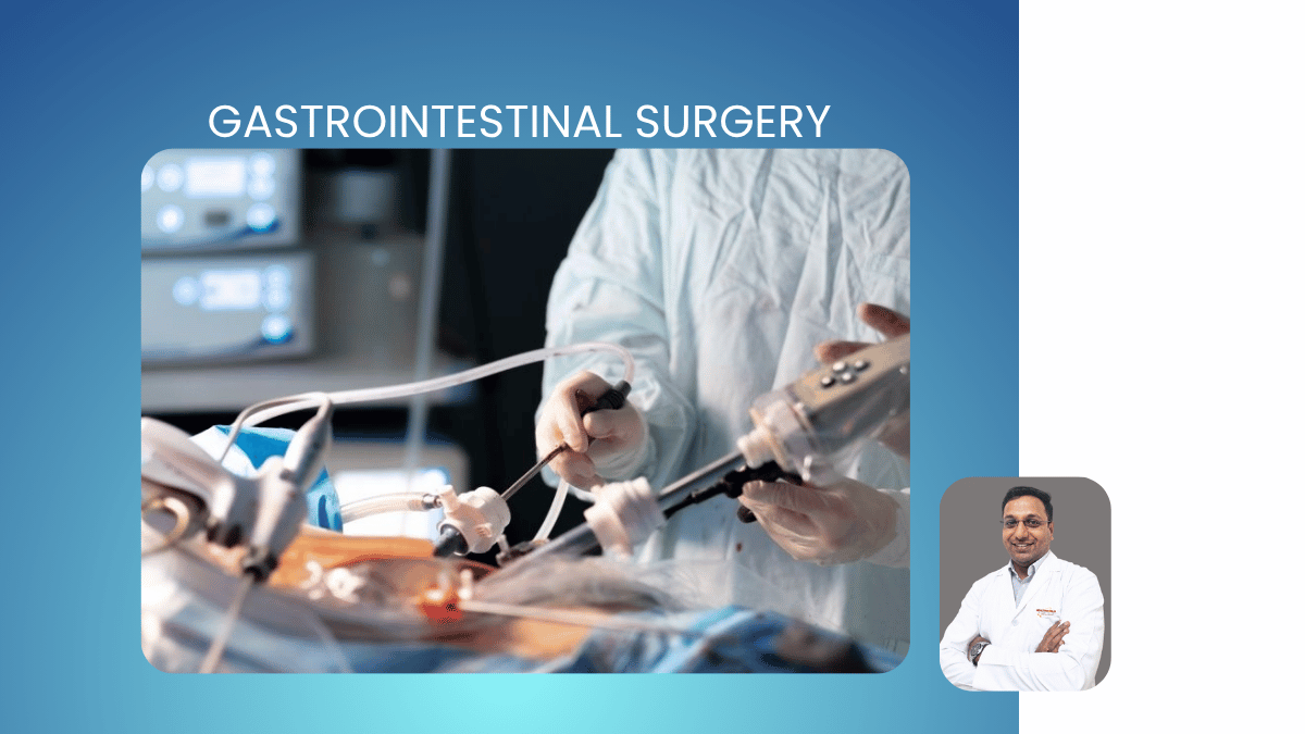 Gastrointestinal Surgery