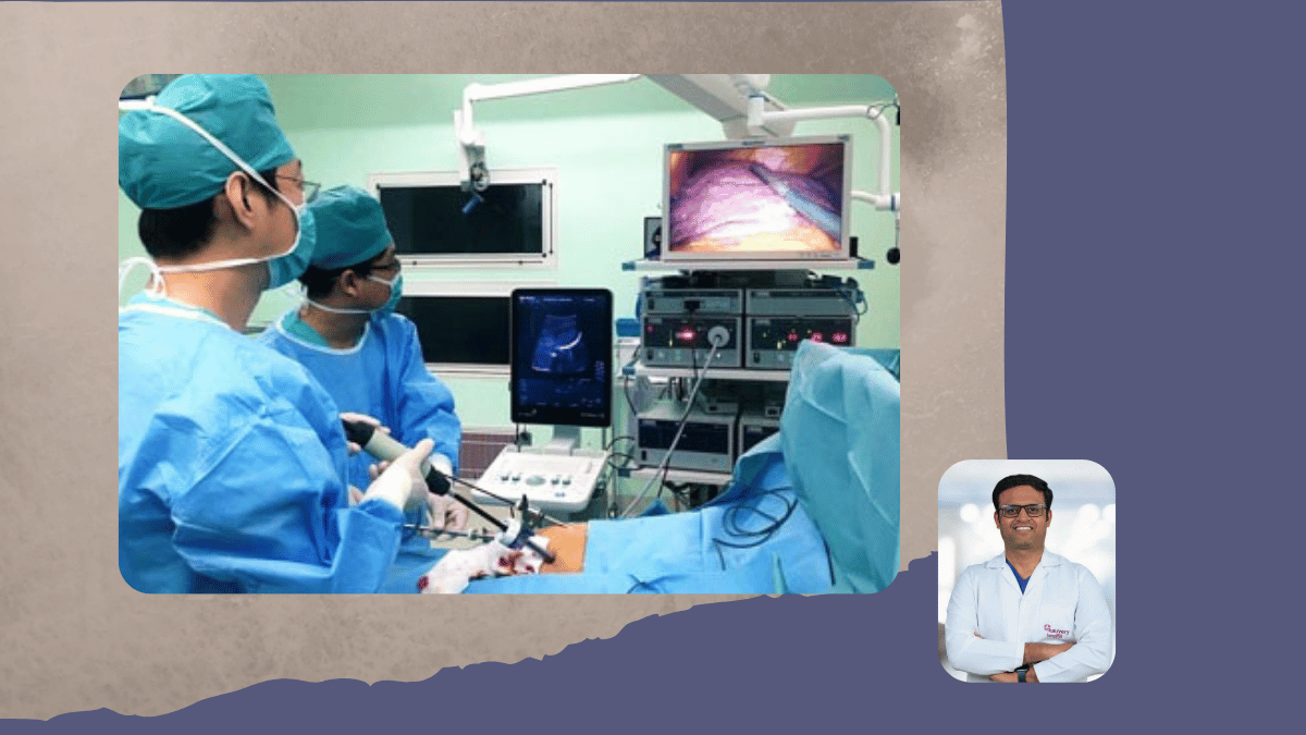 Hepatobiliary Surgery