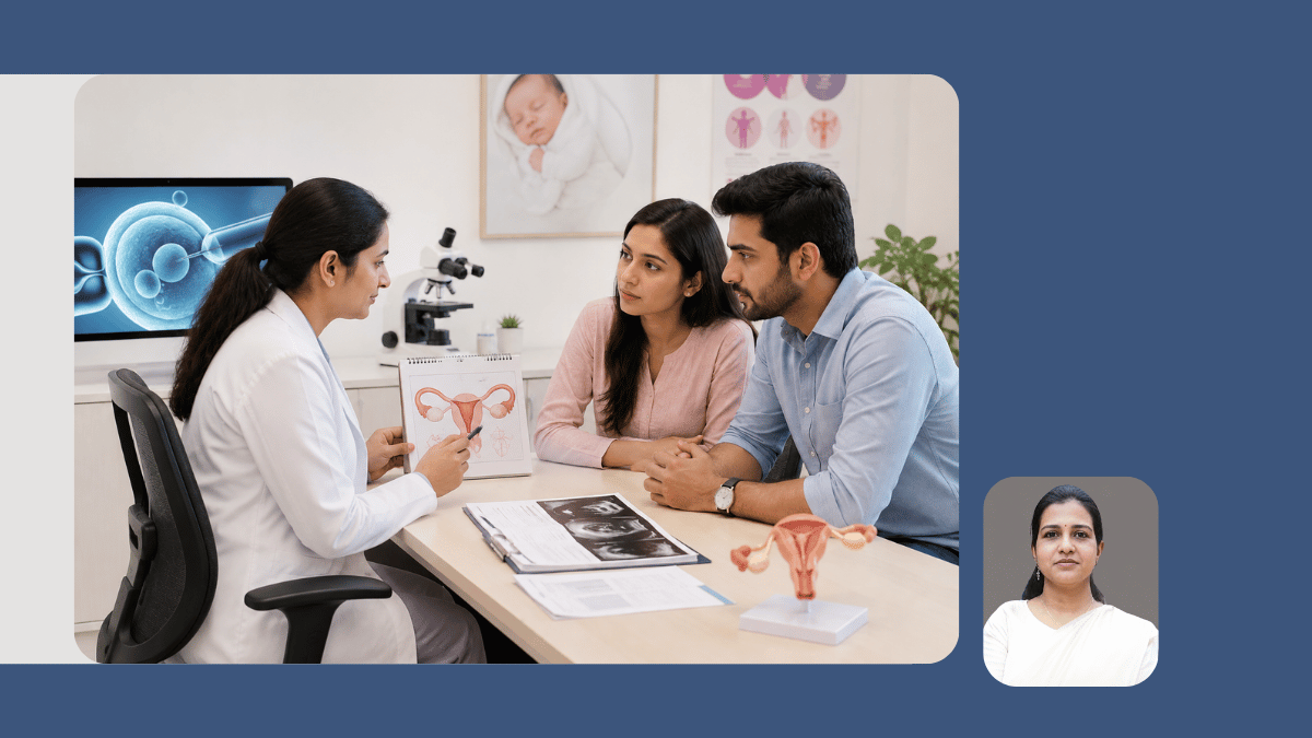 Infertility Evaluation and Assisted Reproductive Treatment