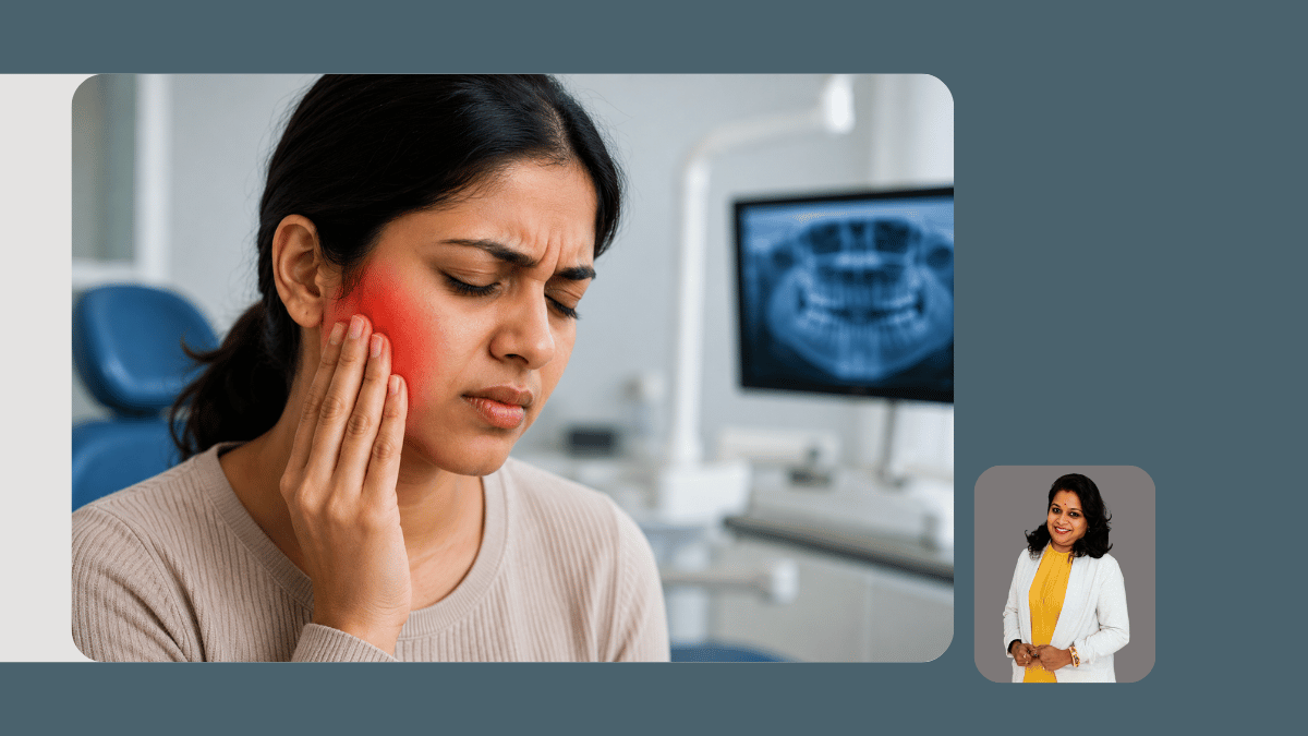 Orofacial Pain and Jaw Discomfort