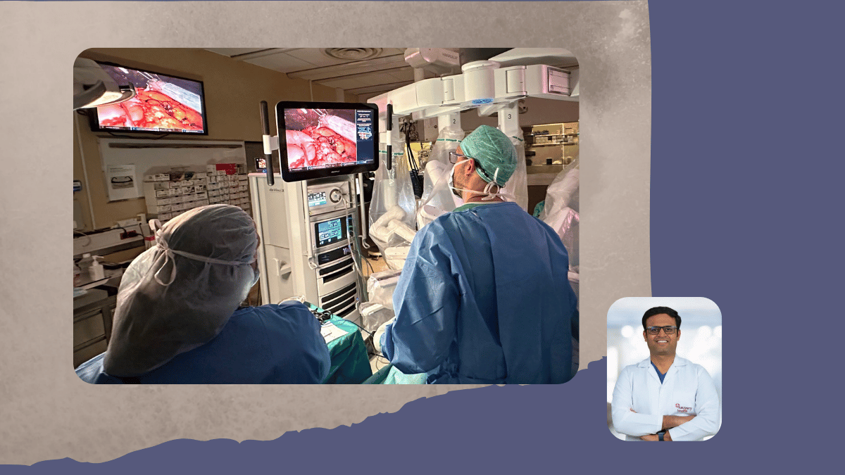 Pancreatic Surgery