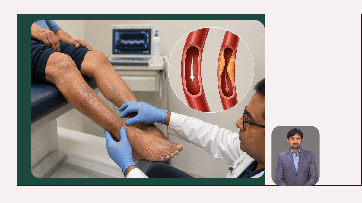 Peripheral Arterial Disease (PAD)