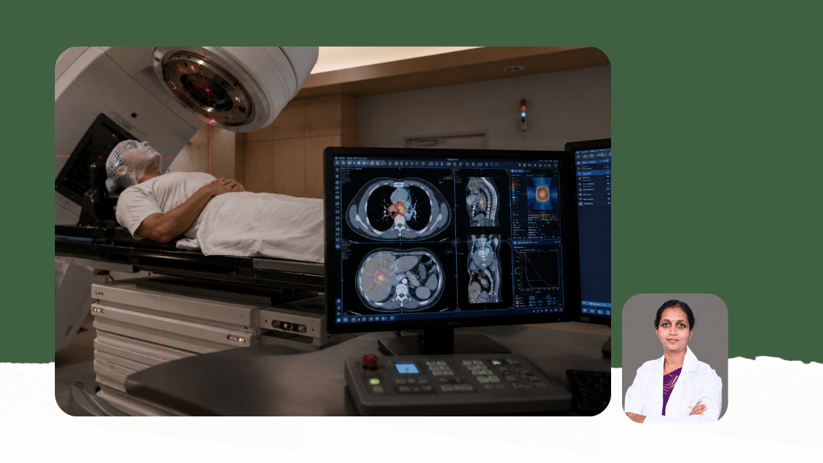Precision Radiation - Image-Guided Radiation Therapy (IGRT)