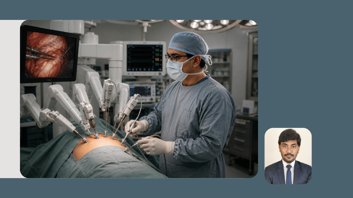 Robotic and Minimally Invasive Surgery 