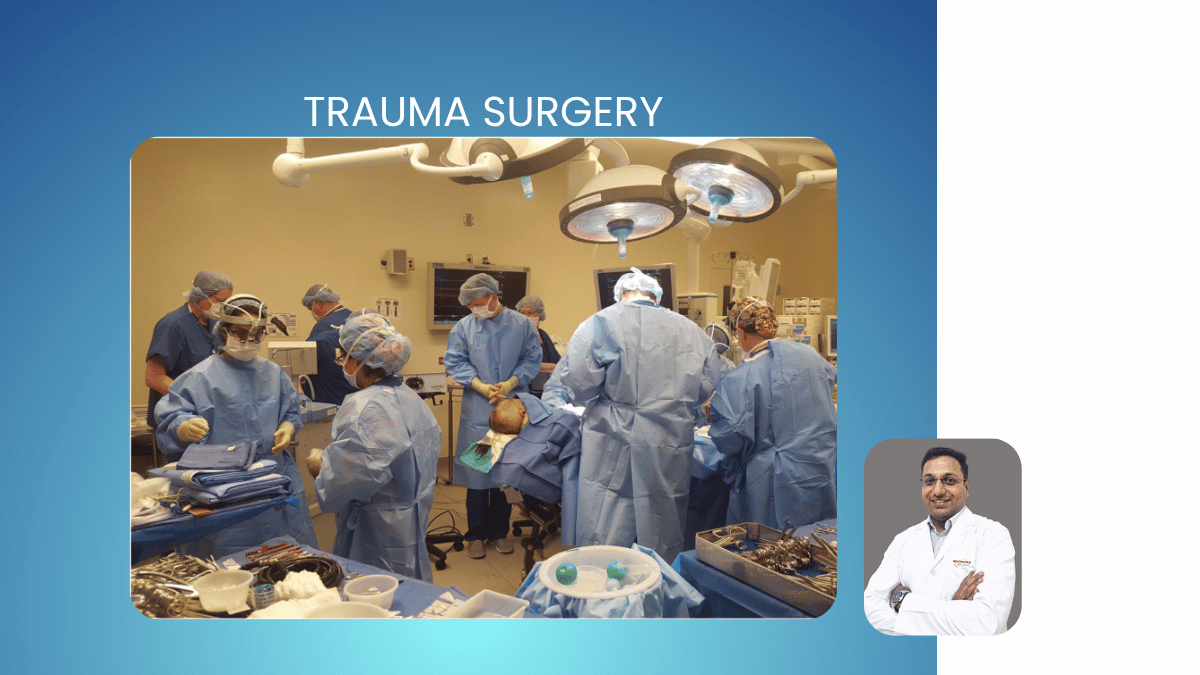Trauma Surgery