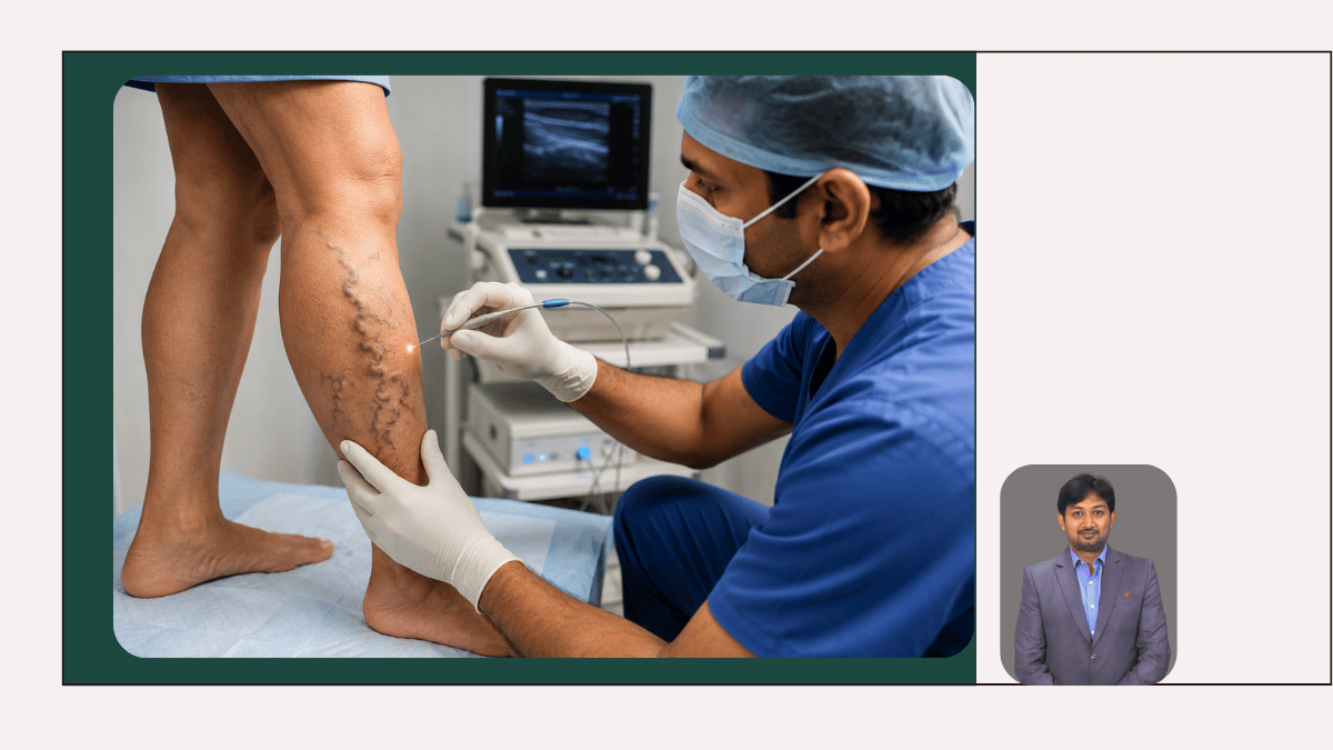 Varicose Vein Treatment