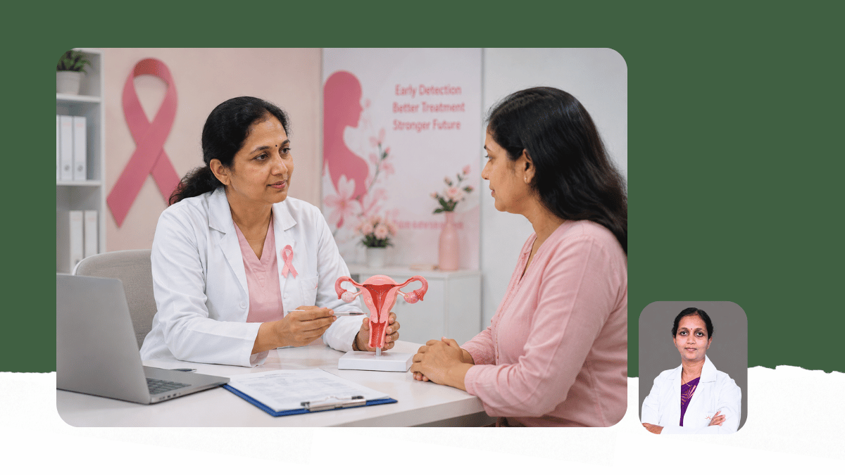 Women’s Cancer Care