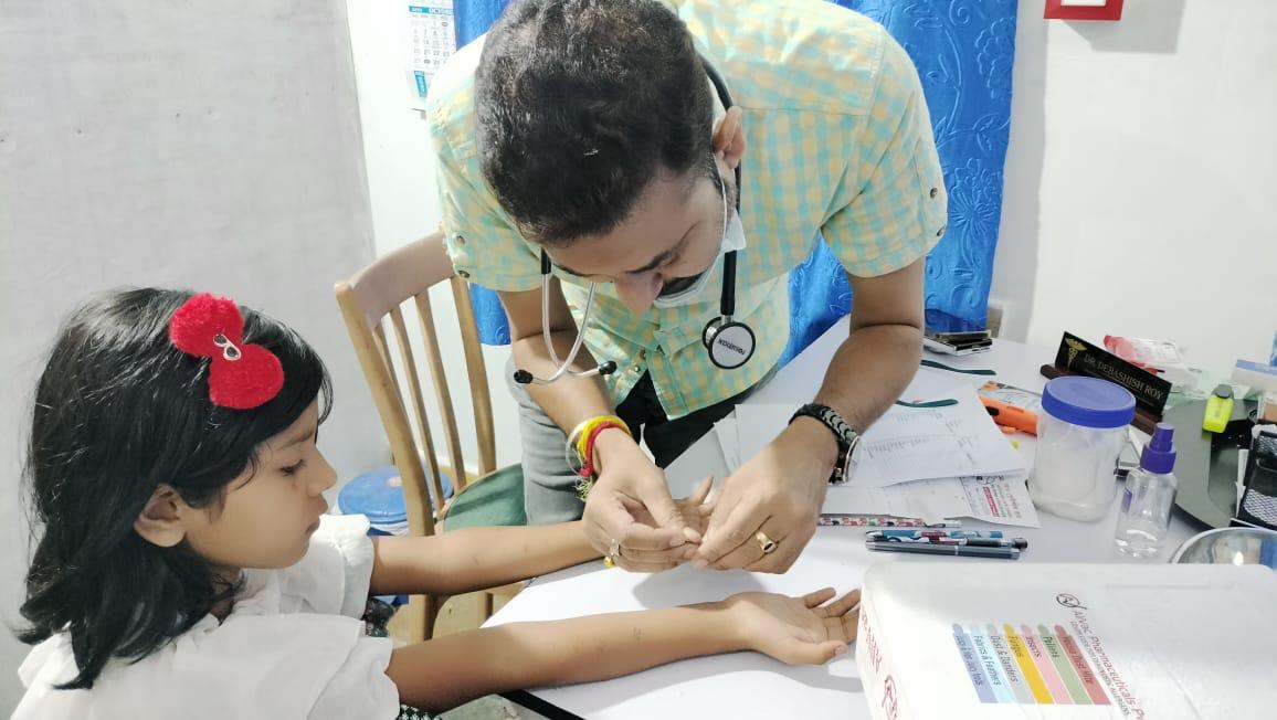 Gallery of Dr. Debashish Roy