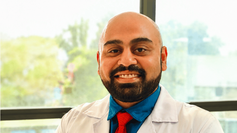 Dr. Jayanth N R