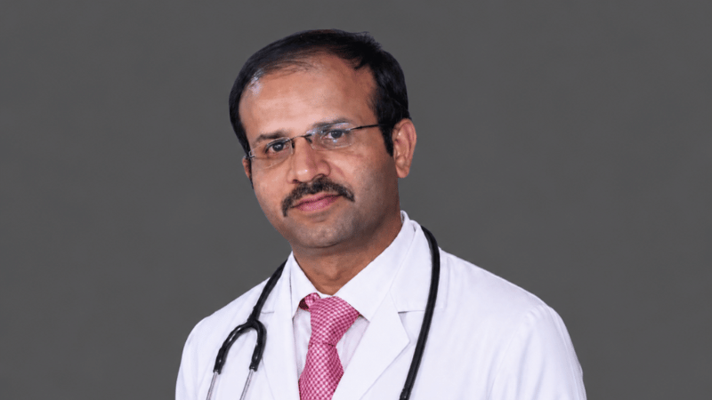 Dr. Nagesh H. N