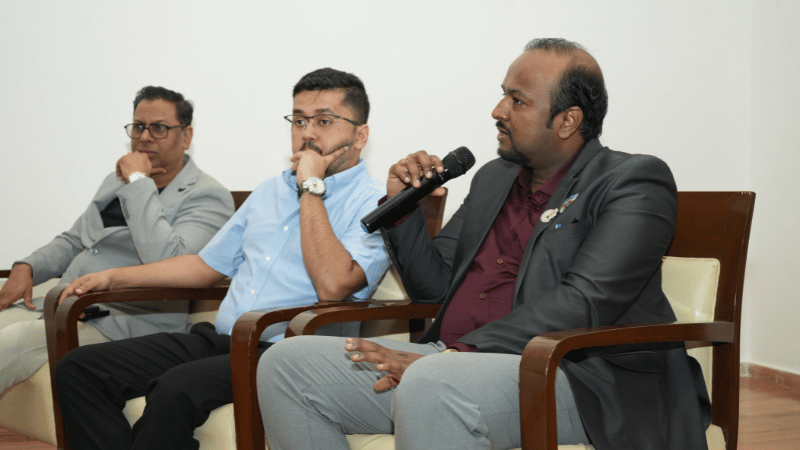 Dr. Rajendran Dinesh 3