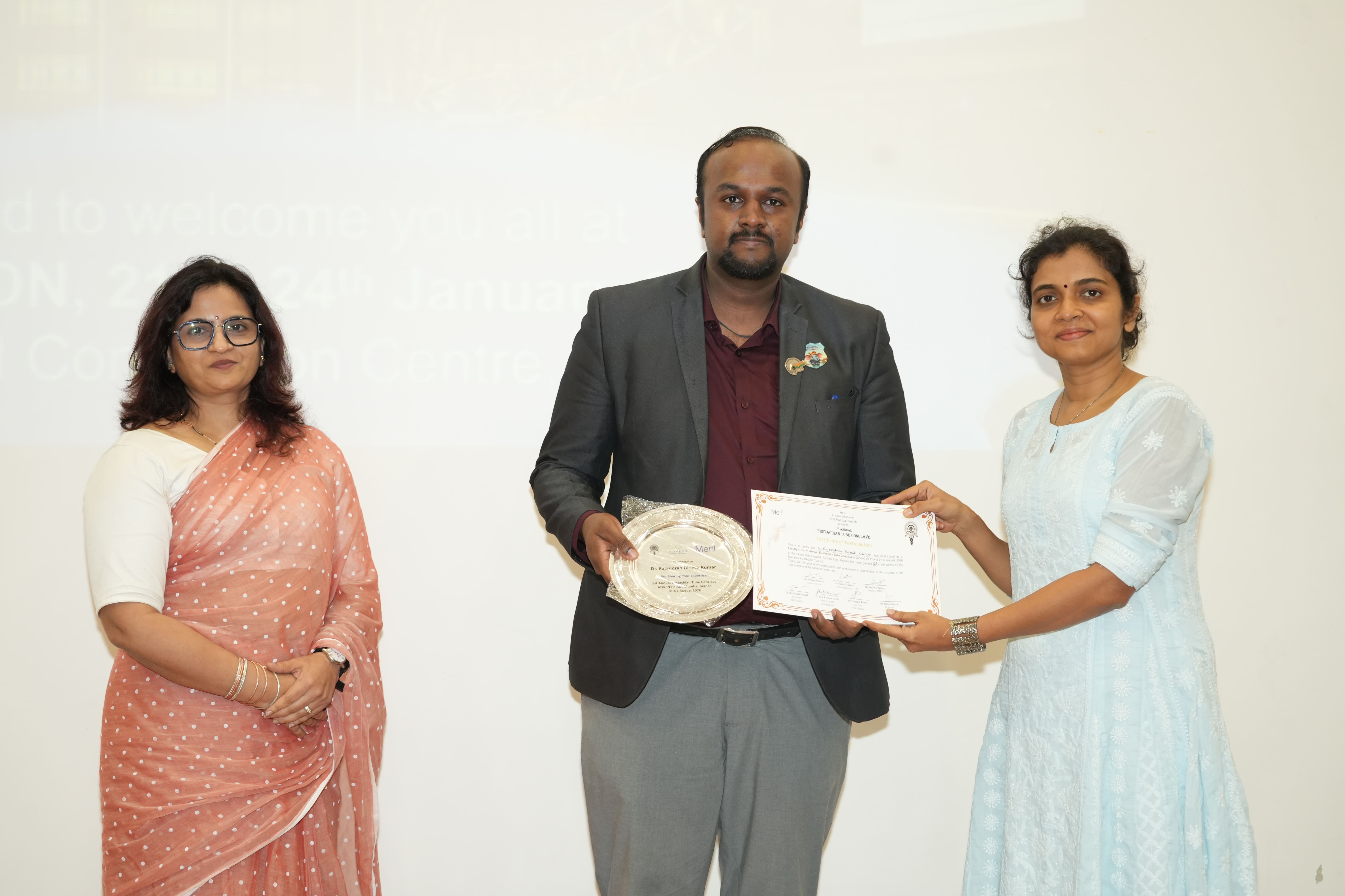 Gallery of Dr. Rajendran Dinesh Kumar