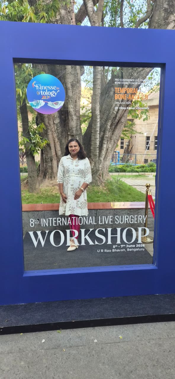Gallery of Dr. Swati N