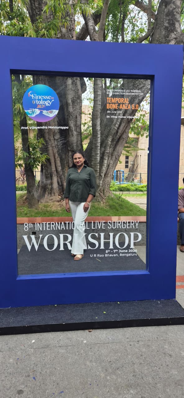 Gallery of Dr. Swati N