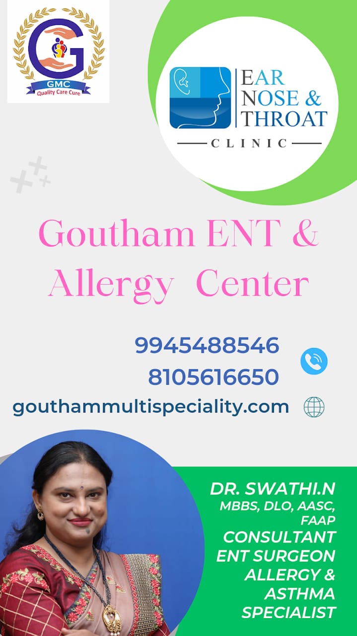 Gallery of Dr. Swati N