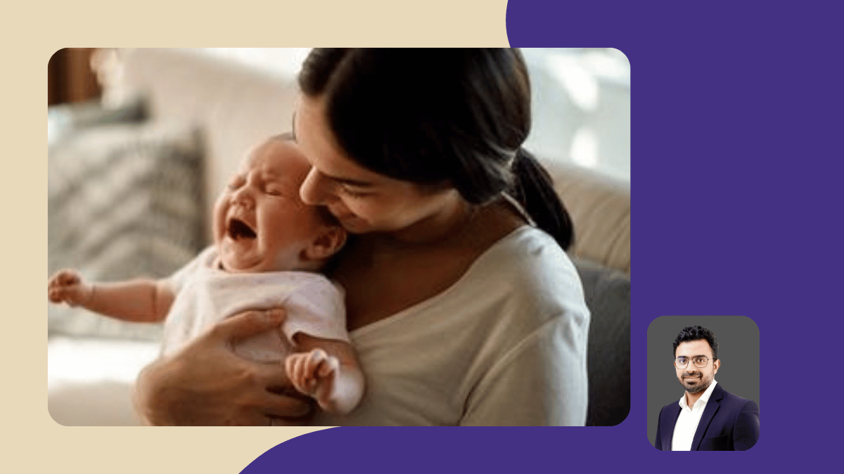 Bloating and Abdominal Problems in Newborns