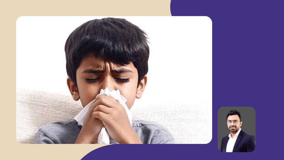 Childhood Infections