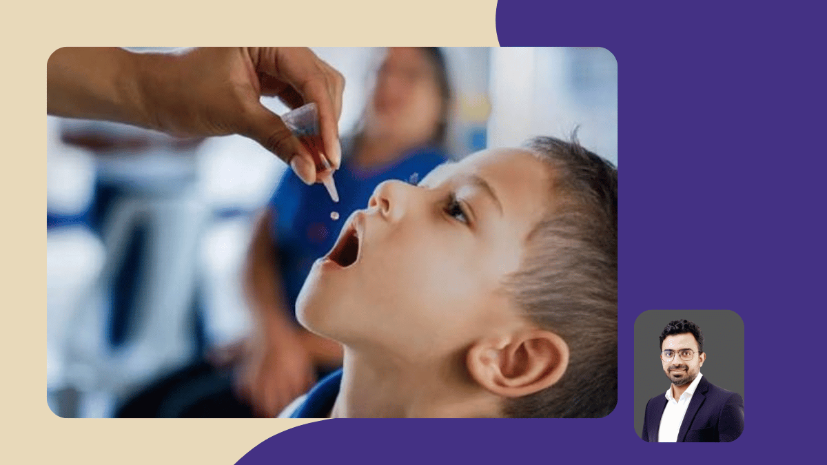 Childhood Vaccination and Immunisation