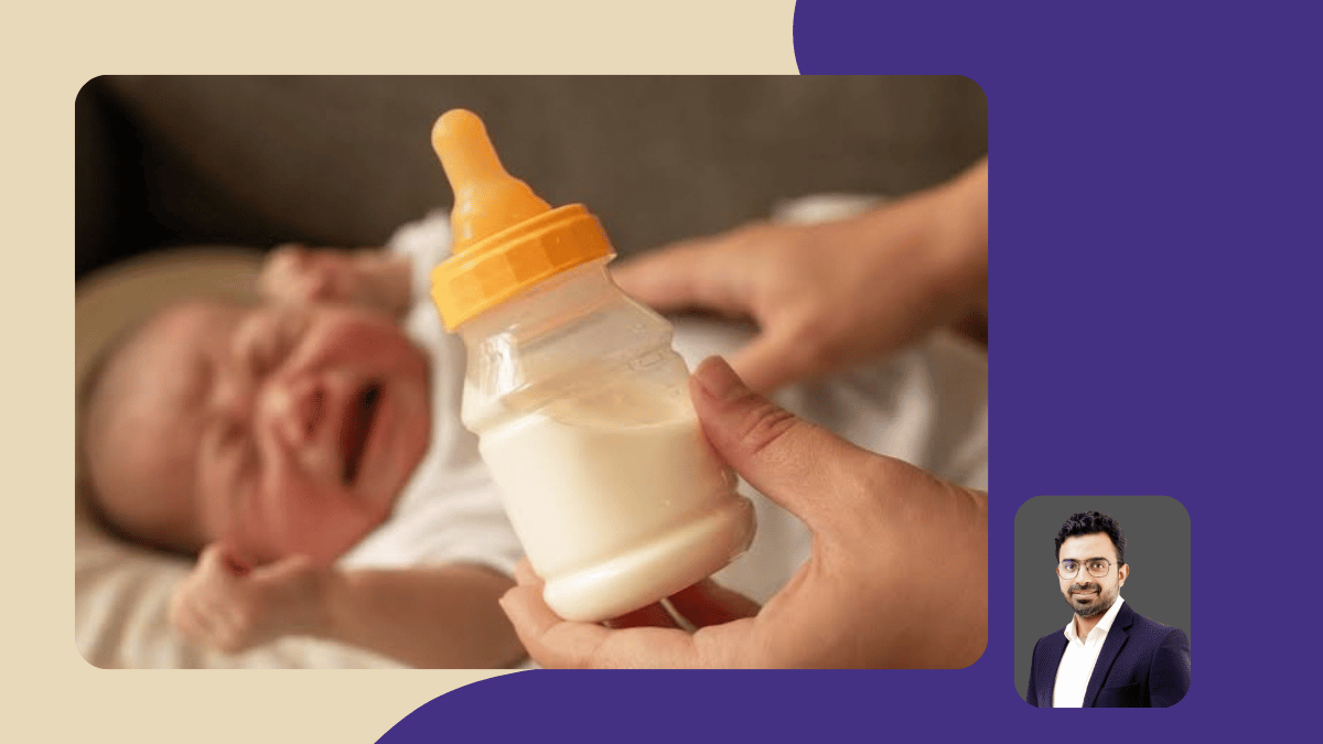 Feeding Difficulties Newborns