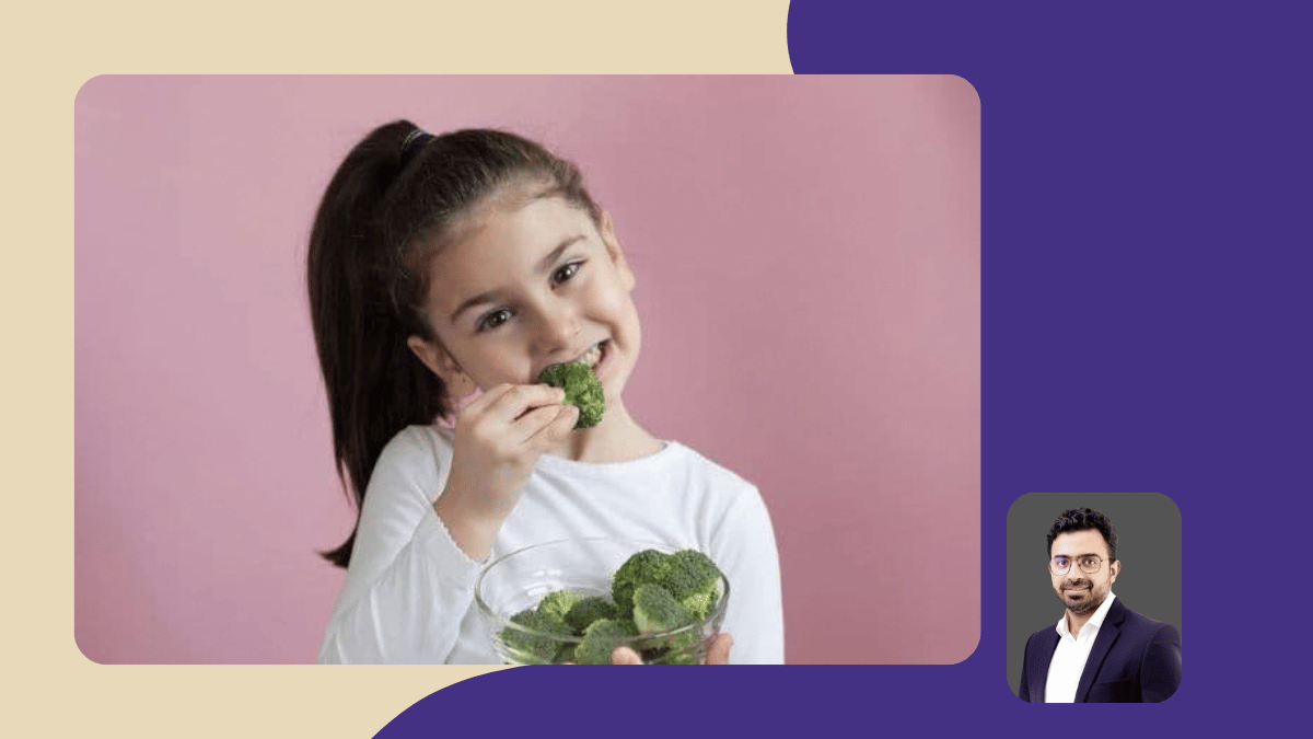 Feeding and Nutrition Problems in Children