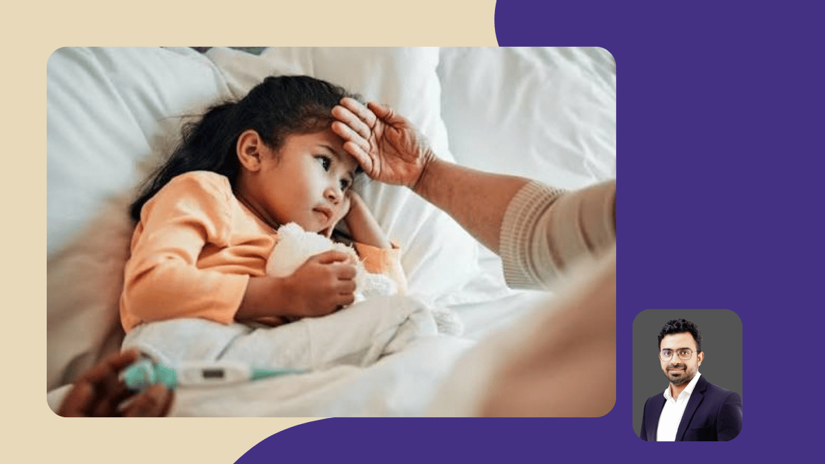 Fever in Babies and Children