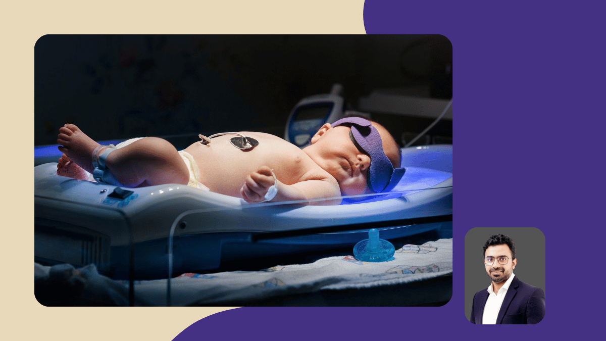Neonatal Jaundice Treatment