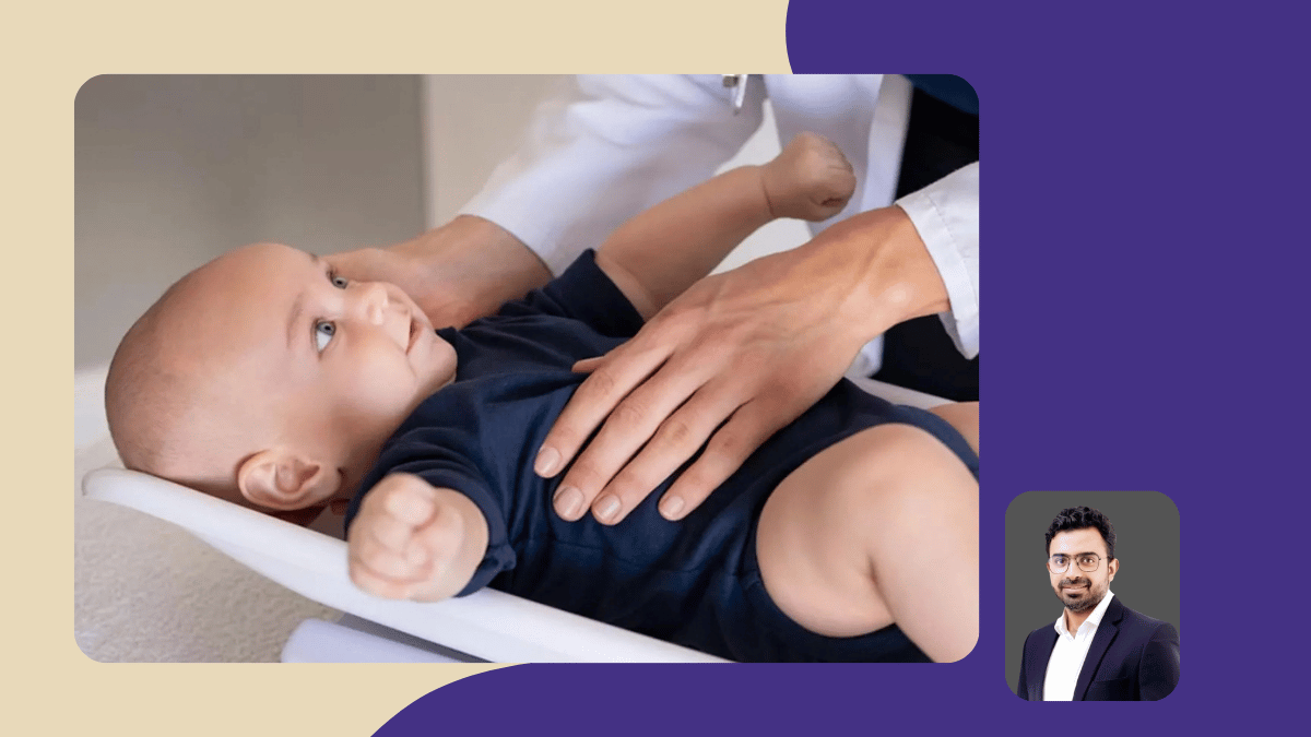 Newborn Growth Poor Weight Gain Kozhikode | Dr Nihaz