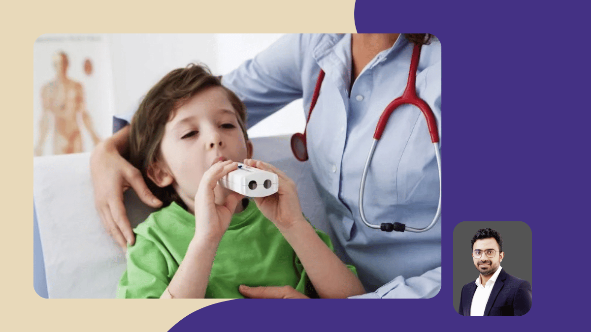 Respiratory Infections in Children 