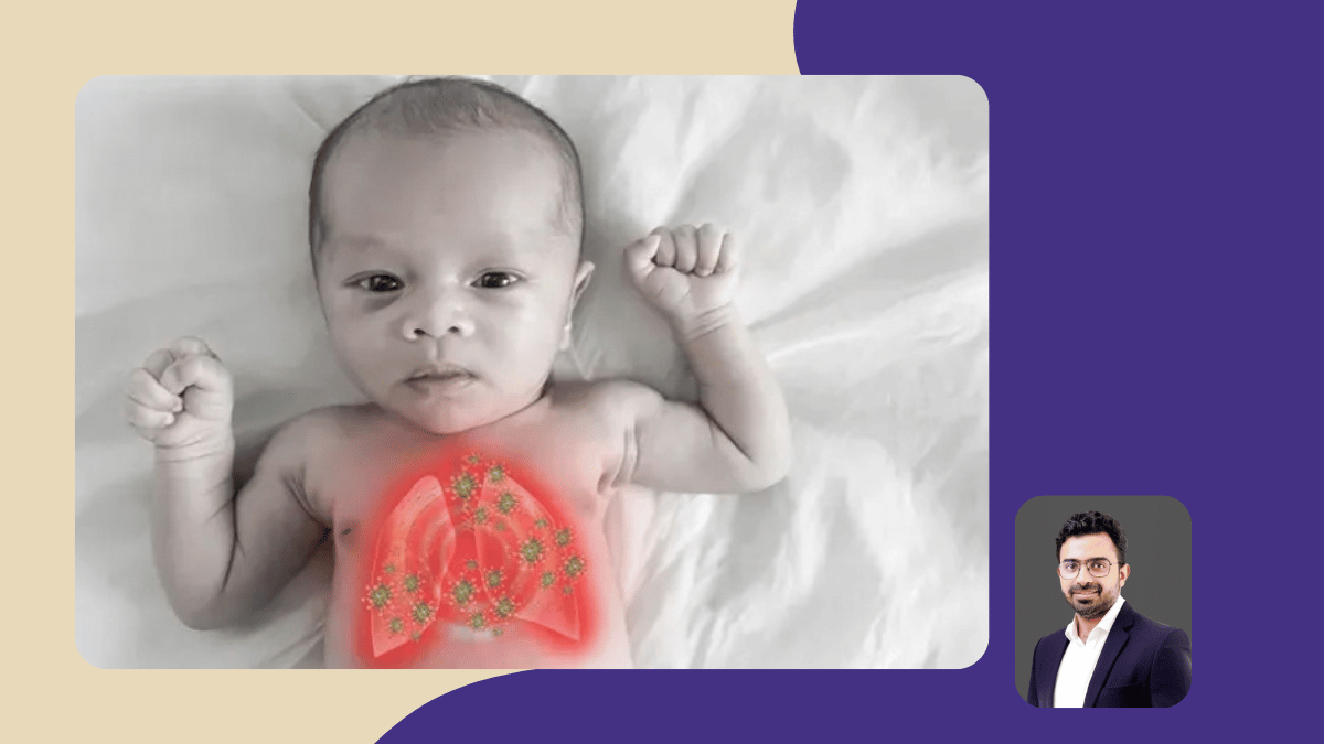 Respiratory Infections in Newborns
