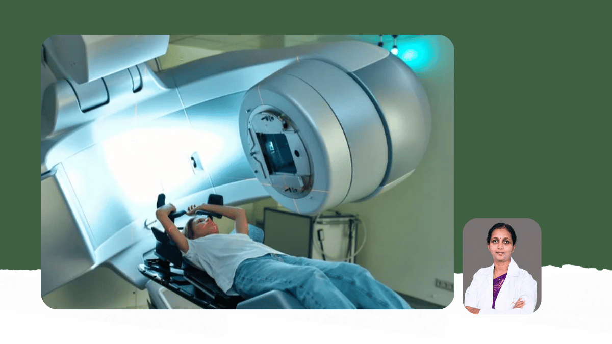 Women's Cancer Care and Radiation Oncology, Bengaluru