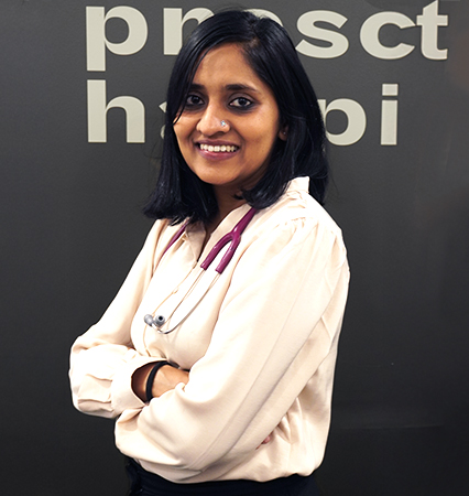Dr Neha Mohan Rao 